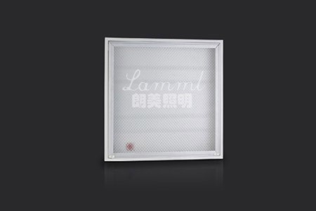 温州朗美照明长寿节能防眩平面灯
